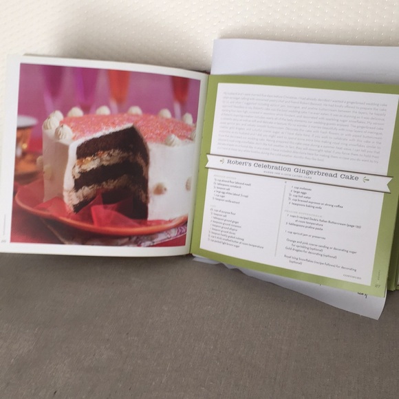 Gingerbread cookbook - Picture 4 of 11